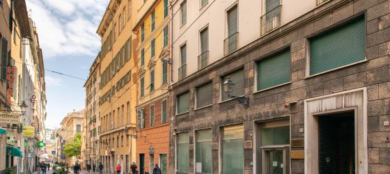 Via Balbi 30 Via Balbi 30