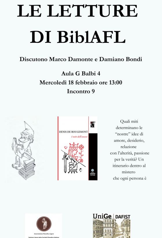 Locandina - I miti dell'amore